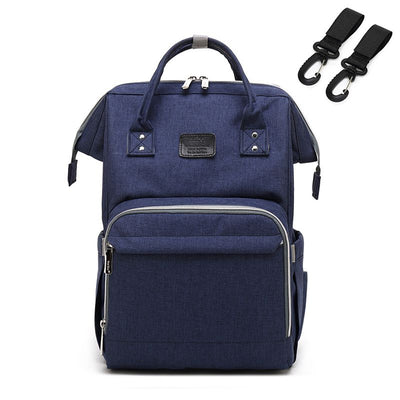 Sac à dos à langer pratique - Naibei - mon-sac-a-langer