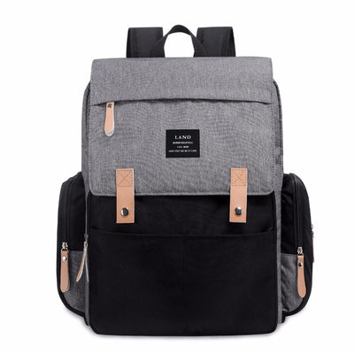 Sac à Langer Land - Fonctionnel et Raffiné-mon-sac-a-langer