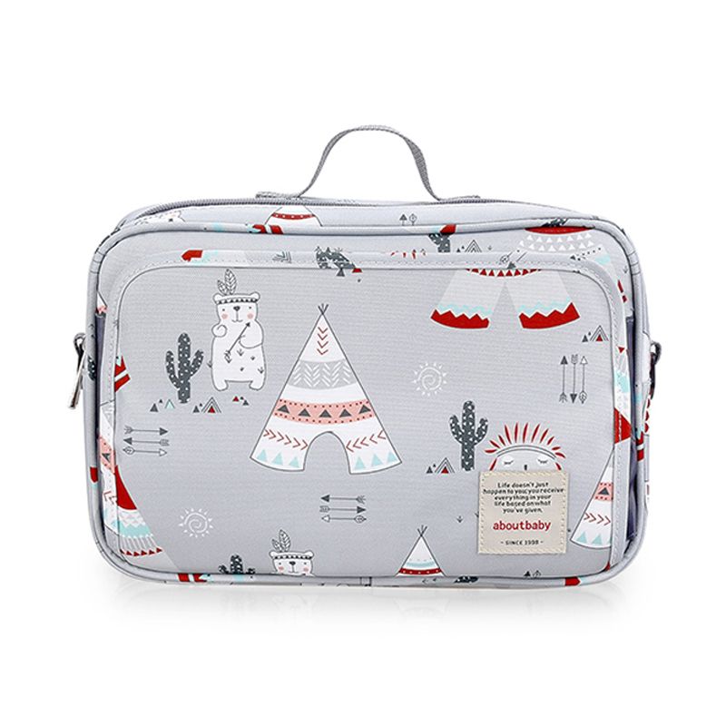 Sac à couches imperméable - Accessoire pour poussette - mon-sac-a-langer
