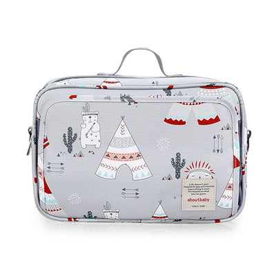 Sac à couches imperméable - Accessoire pour poussette - mon-sac-a-langer