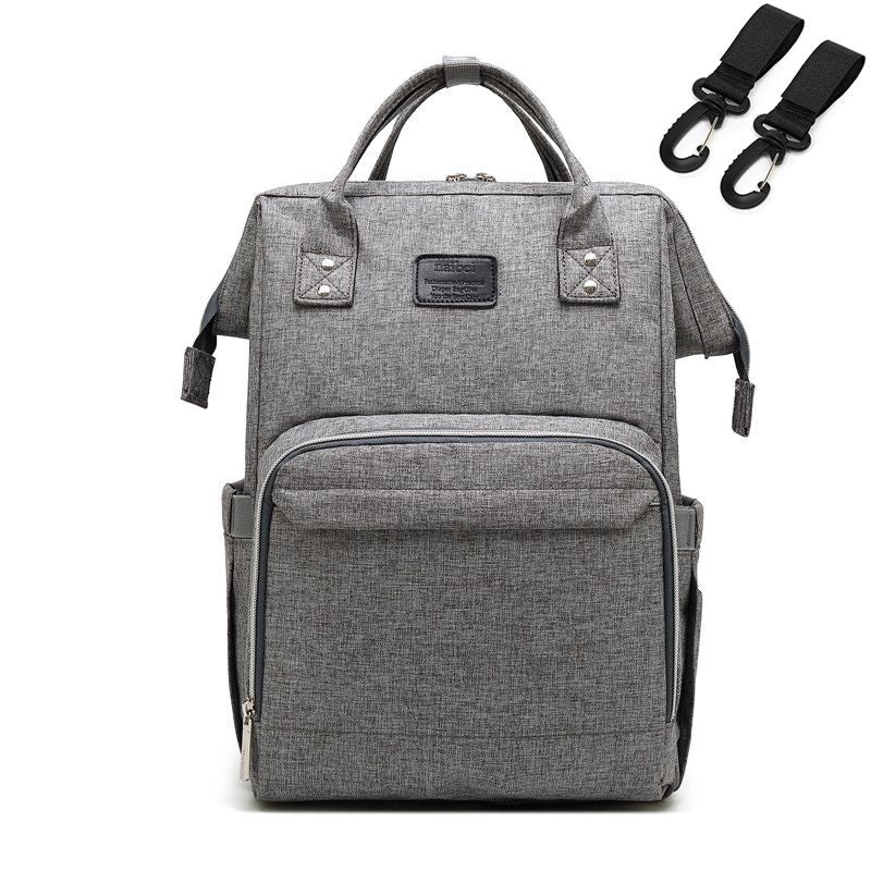 Sac à dos à langer pratique - Naibei - mon-sac-a-langer