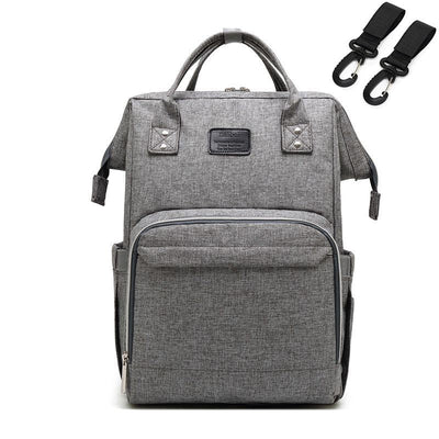 Sac à dos à langer pratique - Naibei - mon-sac-a-langer