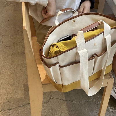 Sac à langer pratique de BébéBulle - mon-sac-a-langer