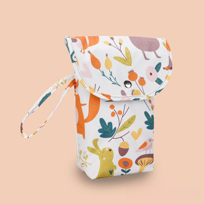 Sac à couches résistant à l'eau - mon-sac-a-langer