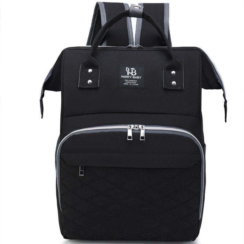 Sac à dos à langer pratique - Harry Baby - mon-sac-a-langer