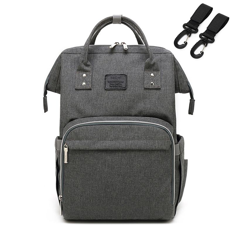 Sac à dos à langer pratique - Naibei - mon-sac-a-langer