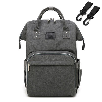 Sac à dos à langer pratique - Naibei - mon-sac-a-langer