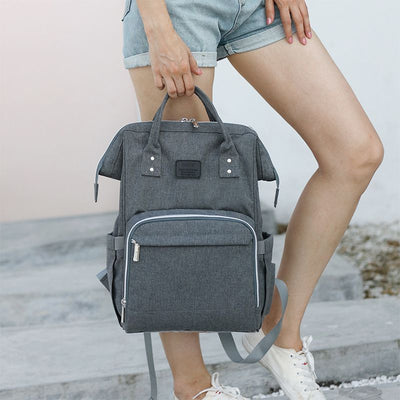 Sac à dos à langer pratique - Naibei - mon-sac-a-langer