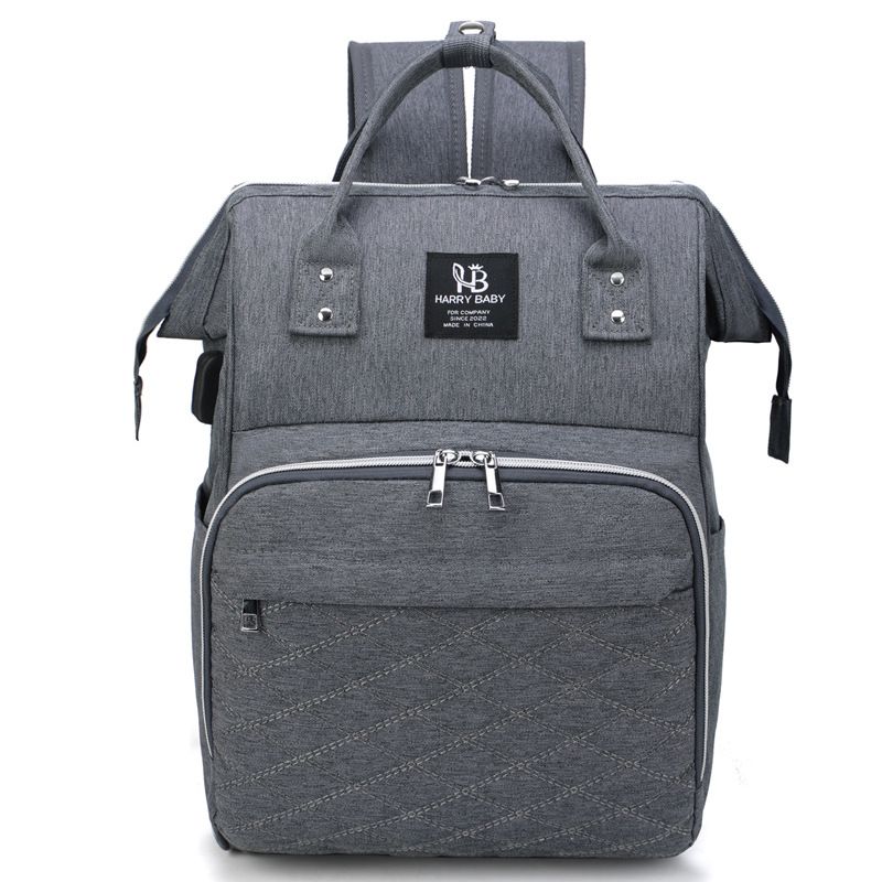 Sac à dos à langer pratique - Harry Baby - mon-sac-a-langer