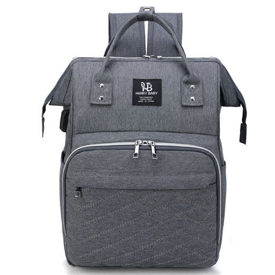 Sac à dos à langer pratique - Harry Baby - mon-sac-a-langer