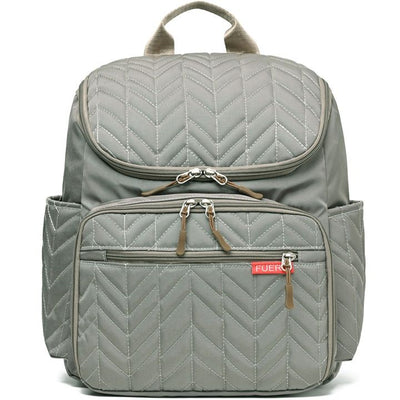 Élégant sac à dos à langer - Fuerli - mon-sac-a-langer