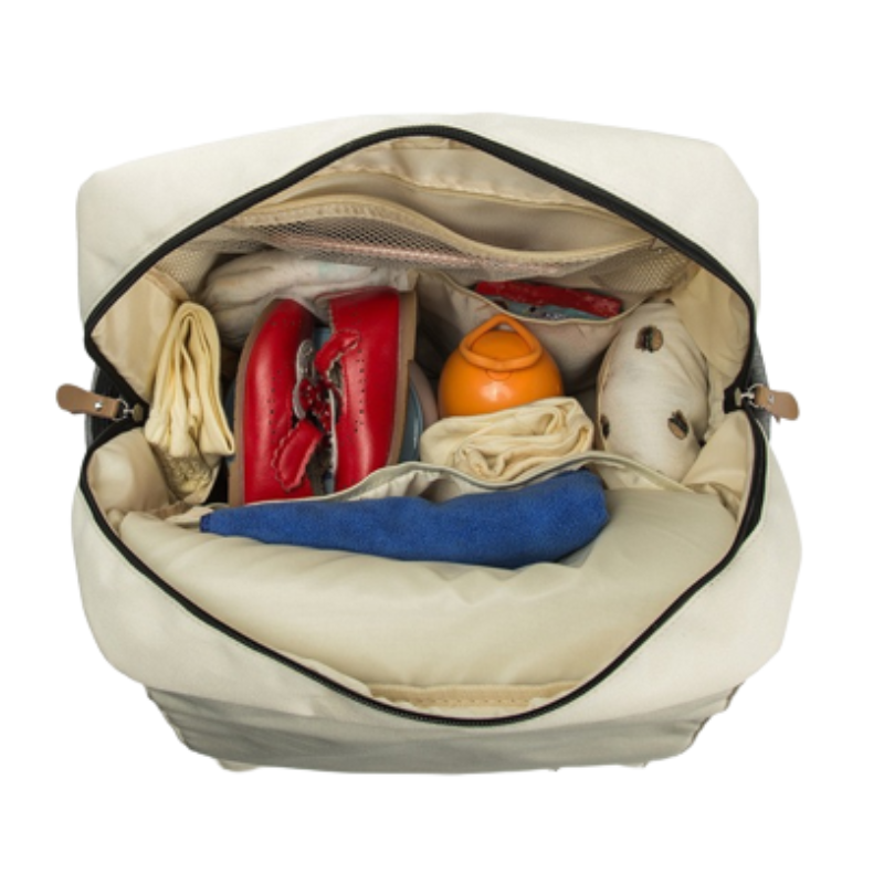 Sac à Langer Land - Fonctionnel et Raffiné-mon-sac-a-langer