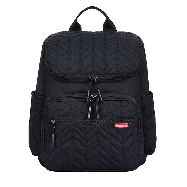 Élégant sac à dos à langer - Fuerli - mon-sac-a-langer