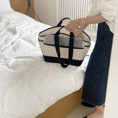 Sac à langer pratique de BébéBulle - mon-sac-a-langer