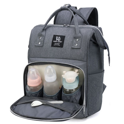 Sac à dos à langer pratique - Harry Baby - mon-sac-a-langer