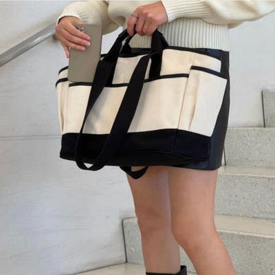 Sac à langer pratique de BébéBulle - mon-sac-a-langer