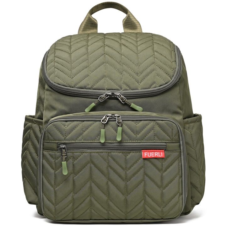 Élégant sac à dos à langer - Fuerli - mon-sac-a-langer