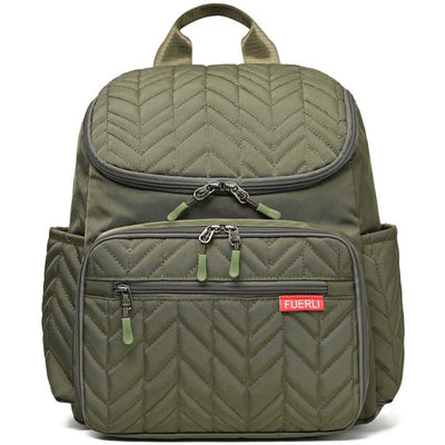 Élégant sac à dos à langer - Fuerli - mon-sac-a-langer