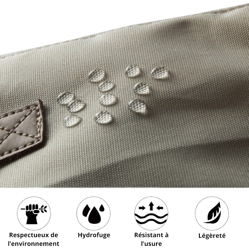 Sac à Langer Land - Fonctionnel et Raffiné-mon-sac-a-langer