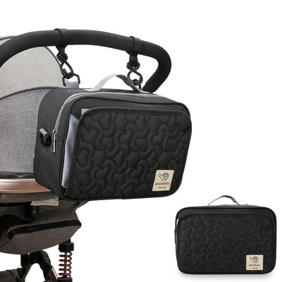 Sac à couches imperméable - Accessoire pour poussette - mon-sac-a-langer