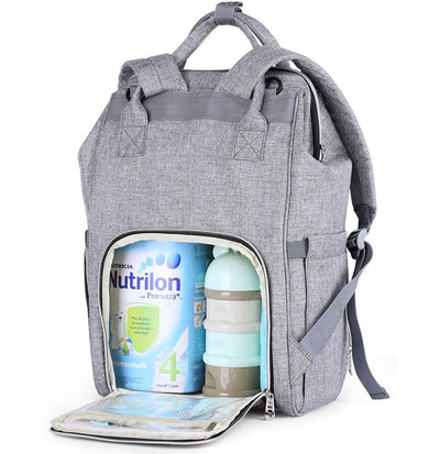 Sac à dos à langer pratique - Marque Insülar - mon-sac-a-langer