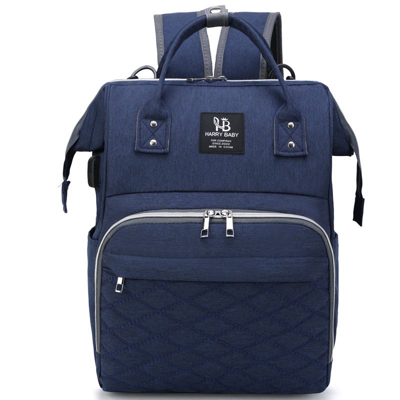 Sac à dos à langer pratique - Harry Baby - mon-sac-a-langer