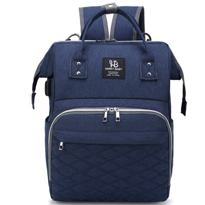 Sac à dos à langer pratique - Harry Baby - mon-sac-a-langer