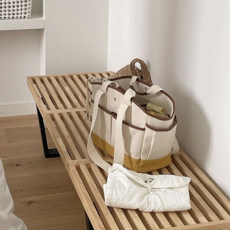 Sac à langer pratique de BébéBulle - mon-sac-a-langer