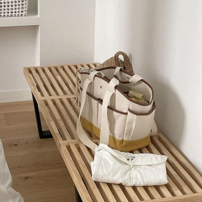 Sac à langer pratique de BébéBulle - mon-sac-a-langer