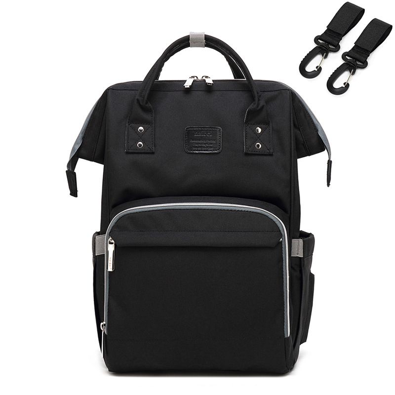Sac à dos à langer pratique - Naibei - mon-sac-a-langer