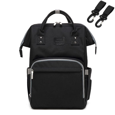 Sac à dos à langer pratique - Naibei - mon-sac-a-langer