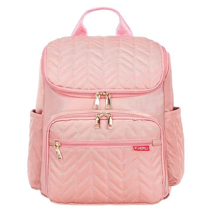 Élégant sac à dos à langer - Fuerli - mon-sac-a-langer