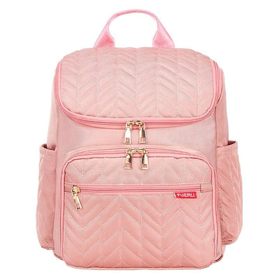 Élégant sac à dos à langer - Fuerli - mon-sac-a-langer