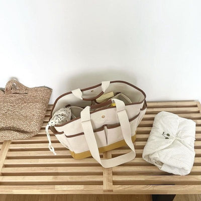 Sac à langer pratique de BébéBulle - mon-sac-a-langer
