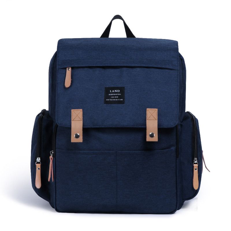Sac à Langer Land - Fonctionnel et Raffiné-mon-sac-a-langer