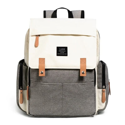 Sac à Langer Land - Fonctionnel et Raffiné-mon-sac-a-langer