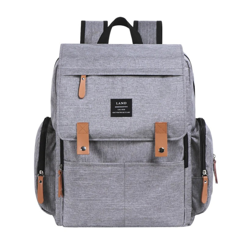 Sac à Langer Land - Fonctionnel et Raffiné-mon-sac-a-langer