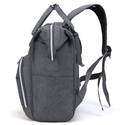 Sac à dos à langer pratique - Harry Baby - mon-sac-a-langer