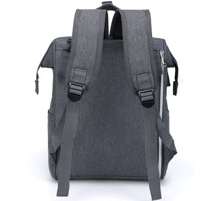 Sac à dos à langer pratique - Harry Baby - mon-sac-a-langer