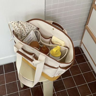 Sac à langer pratique de BébéBulle - mon-sac-a-langer