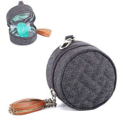 Sac à Dos à Langer Pratique avec Matelas et Support Tétine - mon-sac-a-langer