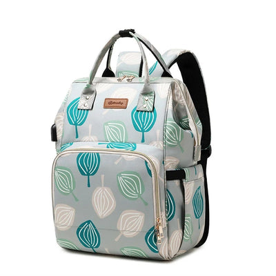 Sac à Dos à Langer Bébé - Mummy Bag Pratique - mon-sac-a-langer